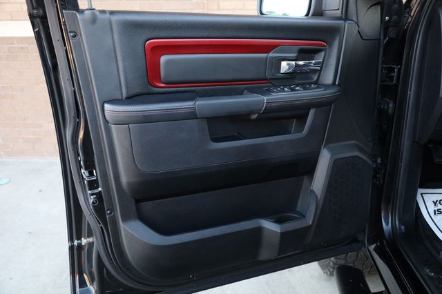 2017 Ram 1500 Rebel 4x4 Crew Cab 5'7" Box - 22970722 - 12