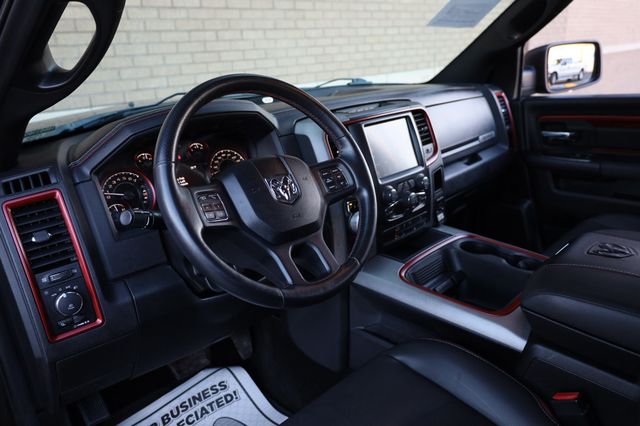 2017 Ram 1500 Rebel 4x4 Crew Cab 5'7" Box - 22970722 - 13