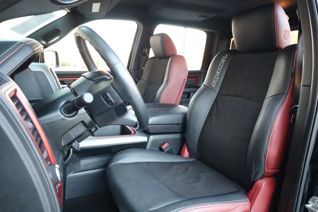 2017 Ram 1500 Rebel 4x4 Crew Cab 5'7" Box - 22970722 - 15