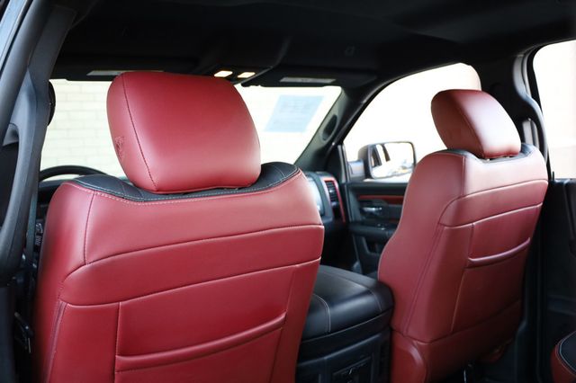 2017 Ram 1500 Rebel 4x4 Crew Cab 5'7" Box - 22970722 - 19