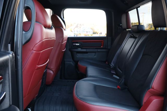 2017 Ram 1500 Rebel 4x4 Crew Cab 5'7" Box - 22970722 - 21