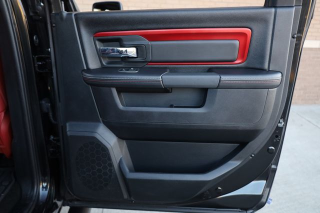 2017 Ram 1500 Rebel 4x4 Crew Cab 5'7" Box - 22970722 - 22