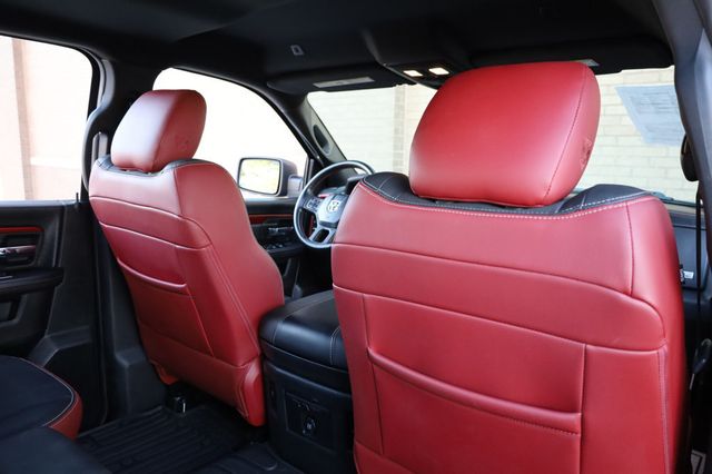 2017 Ram 1500 Rebel 4x4 Crew Cab 5'7" Box - 22970722 - 23