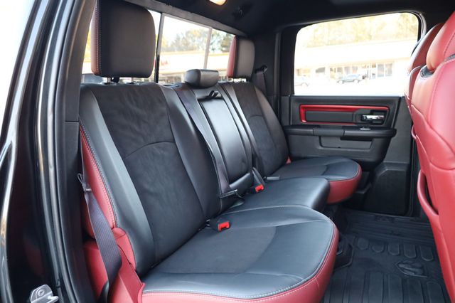 2017 Ram 1500 Rebel 4x4 Crew Cab 5'7" Box - 22970722 - 24