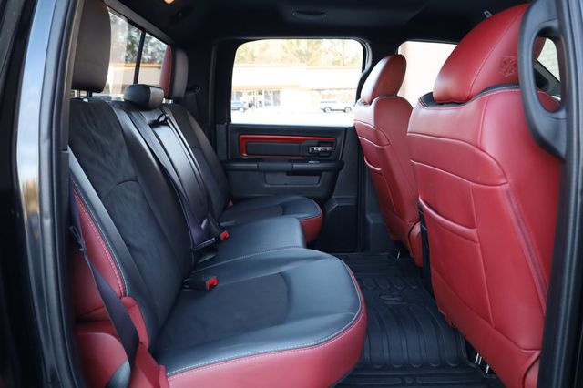 2017 Ram 1500 Rebel 4x4 Crew Cab 5'7" Box - 22970722 - 25