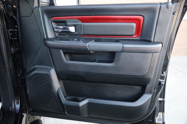 2017 Ram 1500 Rebel 4x4 Crew Cab 5'7" Box - 22970722 - 26