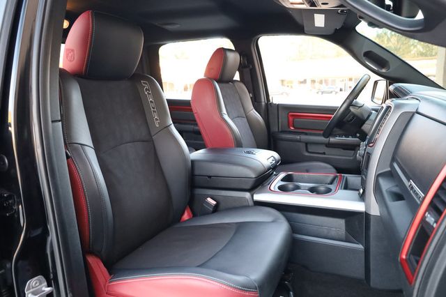 2017 Ram 1500 Rebel 4x4 Crew Cab 5'7" Box - 22970722 - 27