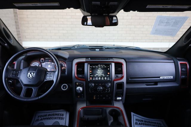 2017 Ram 1500 Rebel 4x4 Crew Cab 5'7" Box - 22970722 - 29
