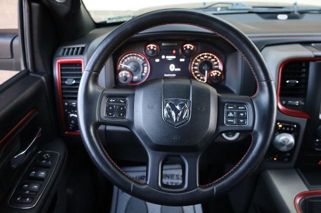 2017 Ram 1500 Rebel 4x4 Crew Cab 5'7" Box - 22970722 - 30