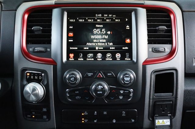 2017 Ram 1500 Rebel 4x4 Crew Cab 5'7" Box - 22970722 - 38