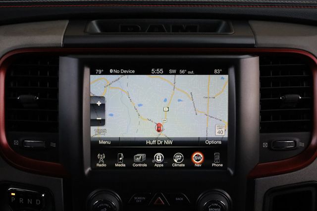 2017 Ram 1500 Rebel 4x4 Crew Cab 5'7" Box - 22970722 - 43