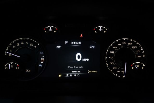 2017 Ram 1500 Rebel 4x4 Crew Cab 5'7" Box - 22970722 - 48