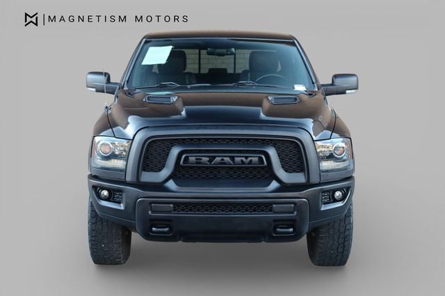 2017 Ram 1500 Rebel 4x4 Crew Cab 5'7" Box - 22970722 - 4