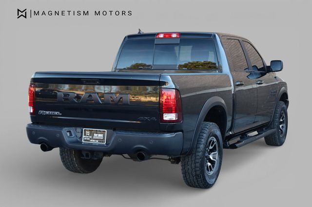 2017 Ram 1500 Rebel 4x4 Crew Cab 5'7" Box - 22970722 - 6