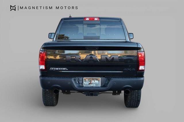 2017 Ram 1500 Rebel 4x4 Crew Cab 5'7" Box - 22970722 - 7