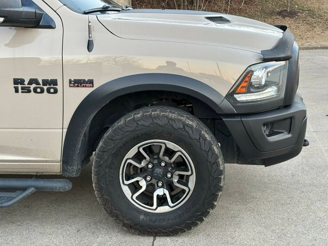 2017 Ram 1500 Rebel 4x4 Crew Cab 5'7" Box - 22974533 - 9