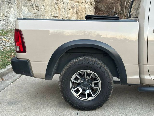 2017 Ram 1500 Rebel 4x4 Crew Cab 5'7" Box - 22974533 - 10
