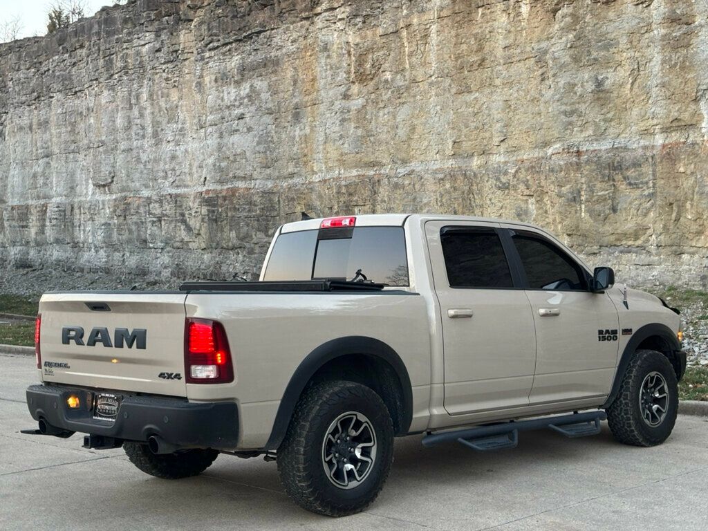 2017 Ram 1500 Rebel 4x4 Crew Cab 5'7" Box - 22974533 - 3