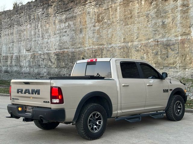 2017 Ram 1500 Rebel 4x4 Crew Cab 5'7" Box - 22974533 - 3