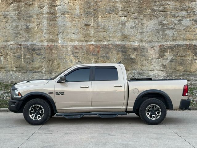 2017 Ram 1500 Rebel 4x4 Crew Cab 5'7" Box - 22974533 - 6