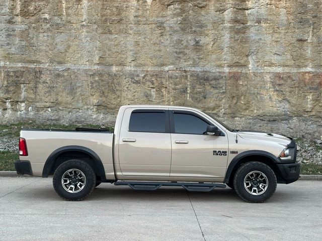 2017 Ram 1500 Rebel 4x4 Crew Cab 5'7" Box - 22974533 - 7