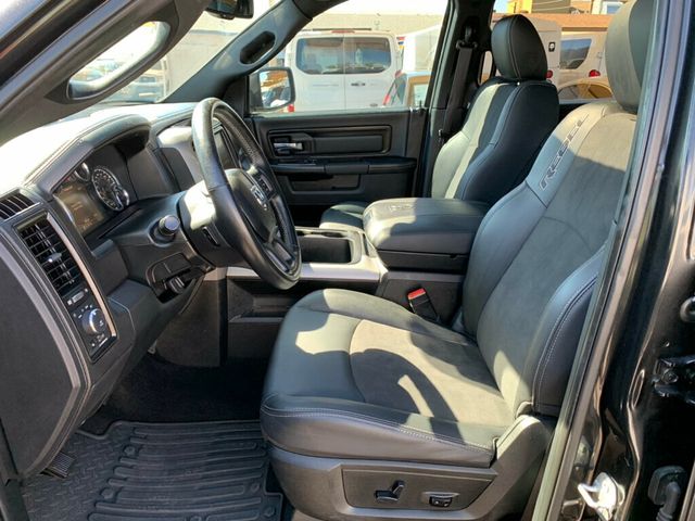 2017 Ram 1500 Rebel 4x4 Crew Cab 5'7" Box Navi/sunroof - 22997178 - 9