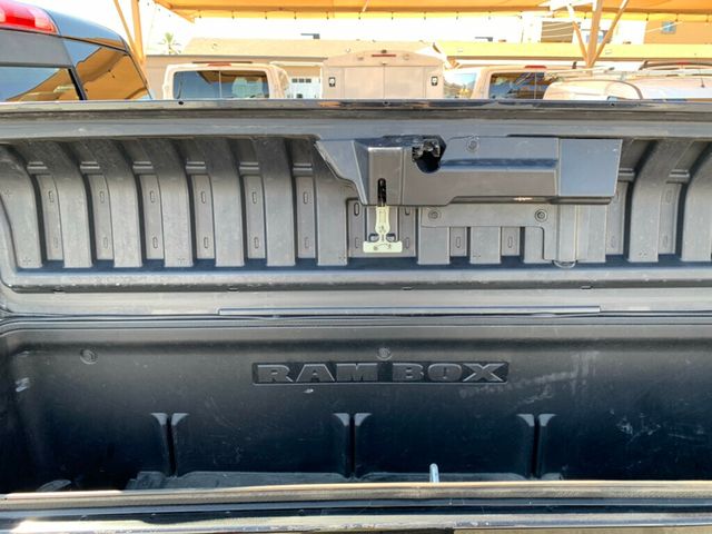 2017 Ram 1500 Rebel 4x4 Crew Cab 5'7" Box Navi/sunroof - 22997178 - 11