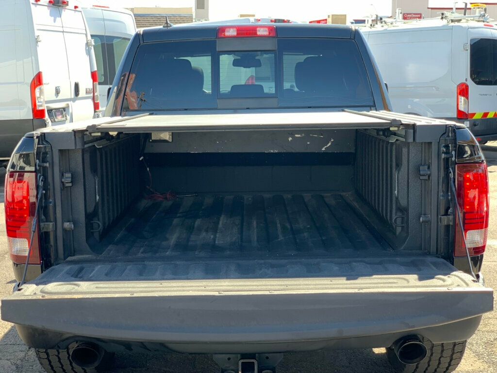 2017 Ram 1500 Rebel 4x4 Crew Cab 5'7" Box Navi/sunroof - 22997178 - 12