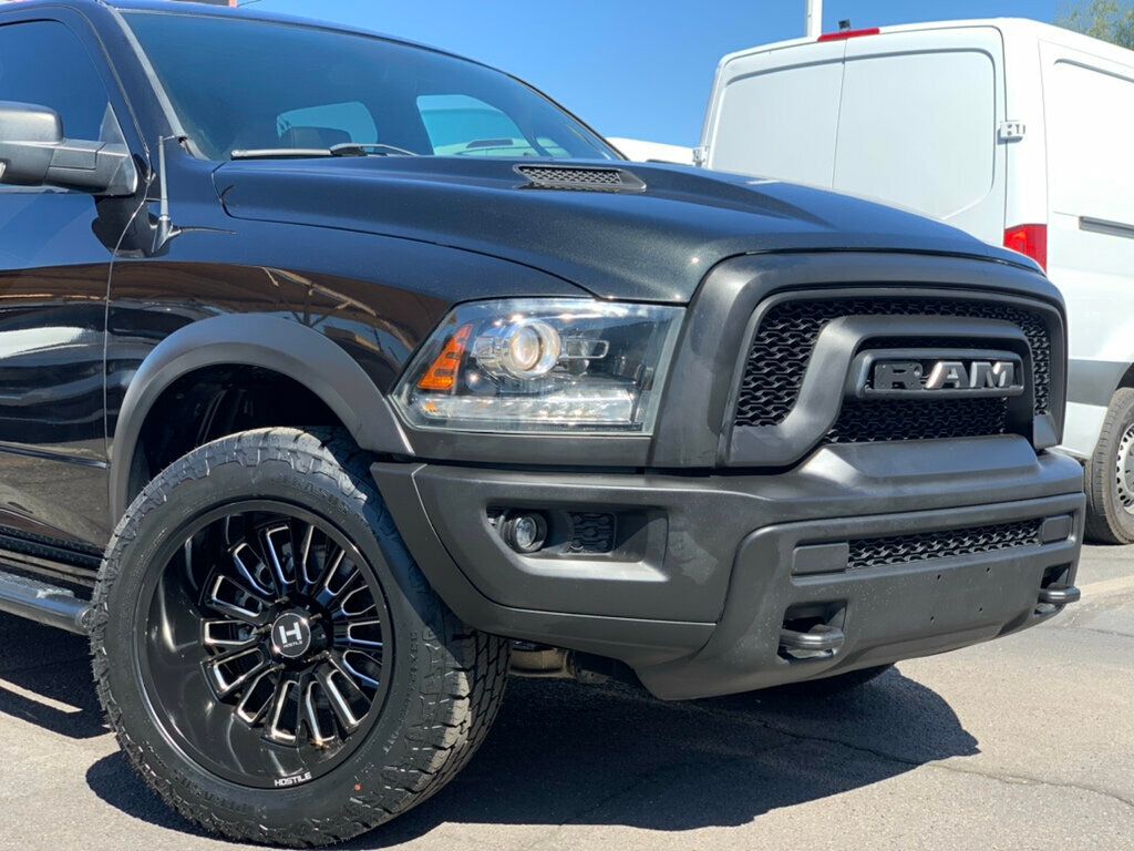 2017 Ram 1500 Rebel 4x4 Crew Cab 5'7" Box Navi/sunroof - 22997178 - 19