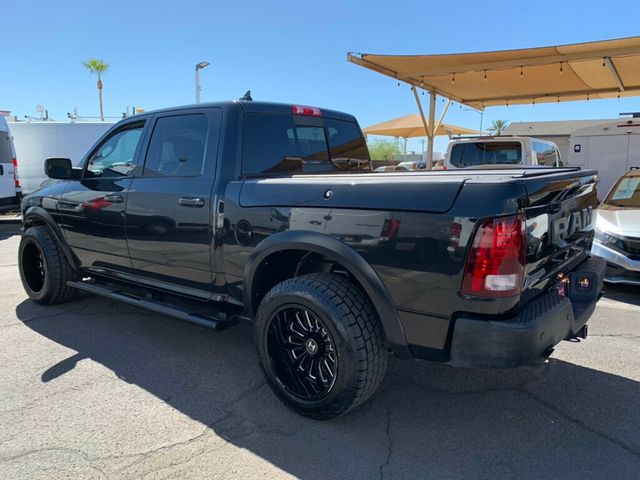 2017 Ram 1500 Rebel 4x4 Crew Cab 5'7" Box Navi/sunroof - 22997178 - 24