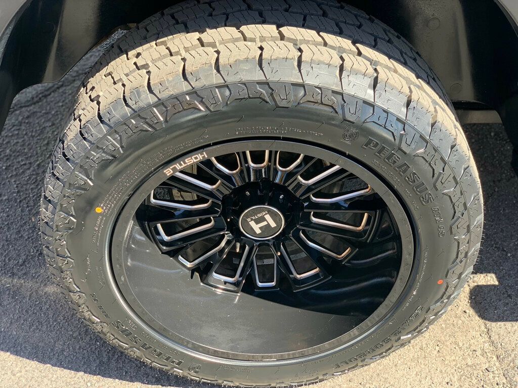 2017 Ram 1500 Rebel 4x4 Crew Cab 5'7" Box Navi/sunroof - 22997178 - 28