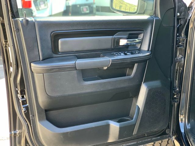 2017 Ram 1500 Rebel 4x4 Crew Cab 5'7" Box Navi/sunroof - 22997178 - 37