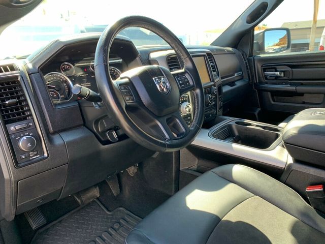 2017 Ram 1500 Rebel 4x4 Crew Cab 5'7" Box Navi/sunroof - 22997178 - 38