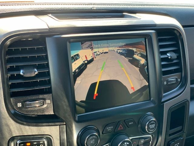 2017 Ram 1500 Rebel 4x4 Crew Cab 5'7" Box Navi/sunroof - 22997178 - 3