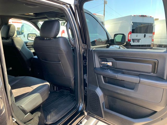 2017 Ram 1500 Rebel 4x4 Crew Cab 5'7" Box Navi/sunroof - 22997178 - 49