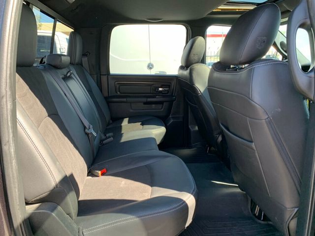 2017 Ram 1500 Rebel 4x4 Crew Cab 5'7" Box Navi/sunroof - 22997178 - 50