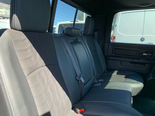 2017 Ram 1500 Rebel 4x4 Crew Cab 5'7" Box Navi/sunroof - 22997178 - 51