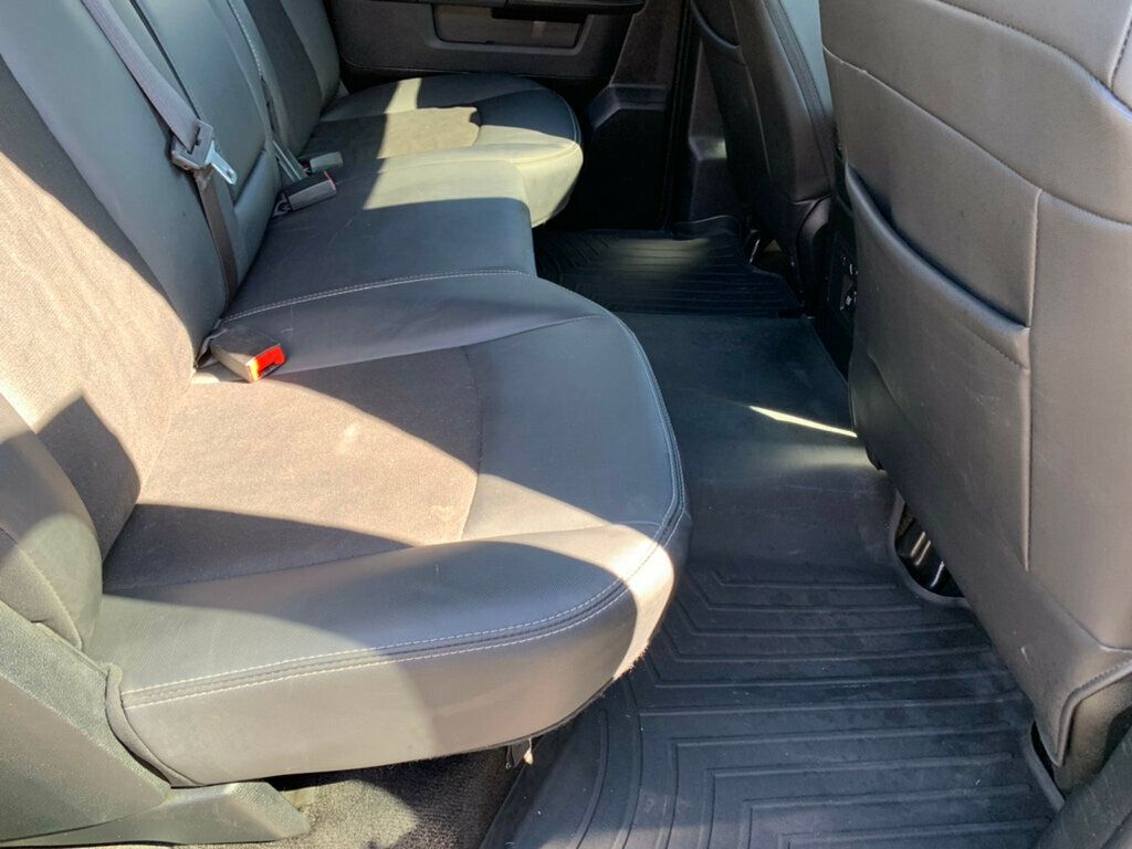 2017 Ram 1500 Rebel 4x4 Crew Cab 5'7" Box Navi/sunroof - 22997178 - 52