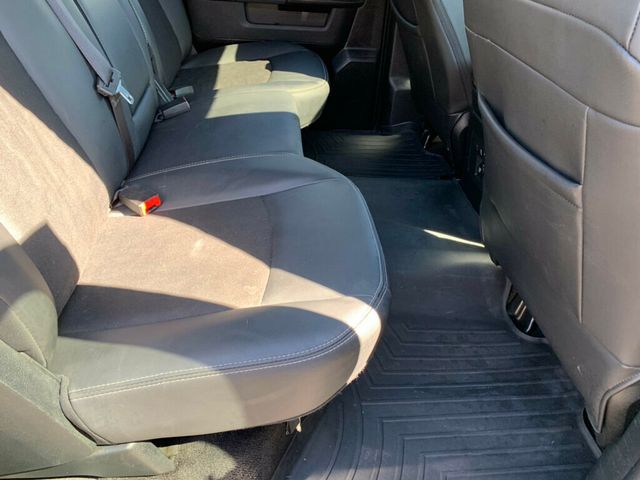 2017 Ram 1500 Rebel 4x4 Crew Cab 5'7" Box Navi/sunroof - 22997178 - 52