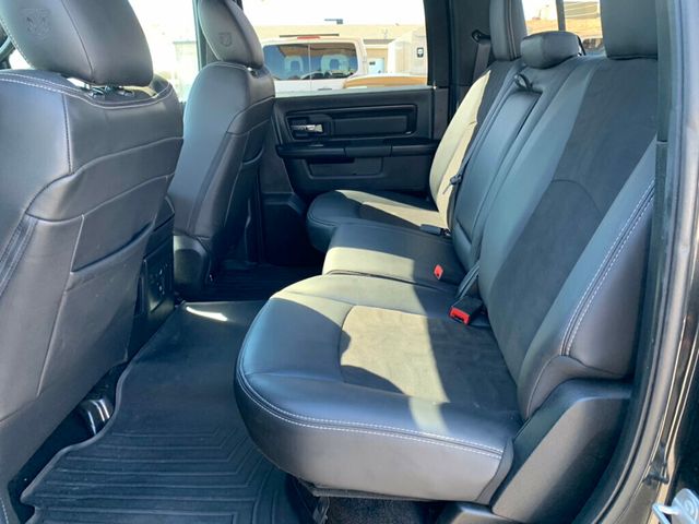 2017 Ram 1500 Rebel 4x4 Crew Cab 5'7" Box Navi/sunroof - 22997178 - 57
