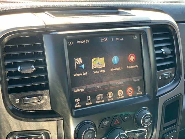 2017 Ram 1500 Rebel 4x4 Crew Cab 5'7" Box Navi/sunroof - 22997178 - 62