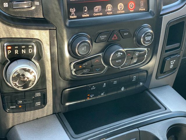 2017 Ram 1500 Rebel 4x4 Crew Cab 5'7" Box Navi/sunroof - 22997178 - 63