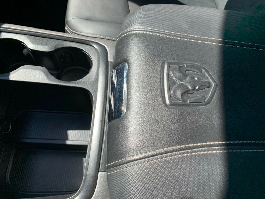 2017 Ram 1500 Rebel 4x4 Crew Cab 5'7" Box Navi/sunroof - 22997178 - 66