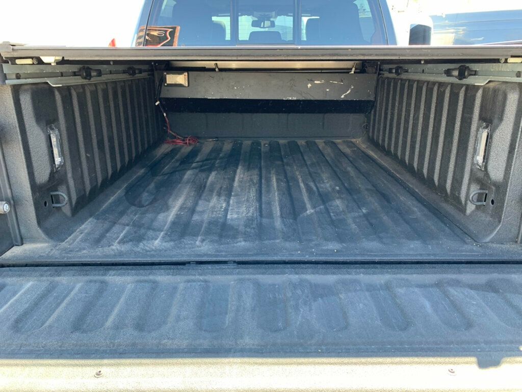 2017 Ram 1500 Rebel 4x4 Crew Cab 5'7" Box Navi/sunroof - 22997178 - 6