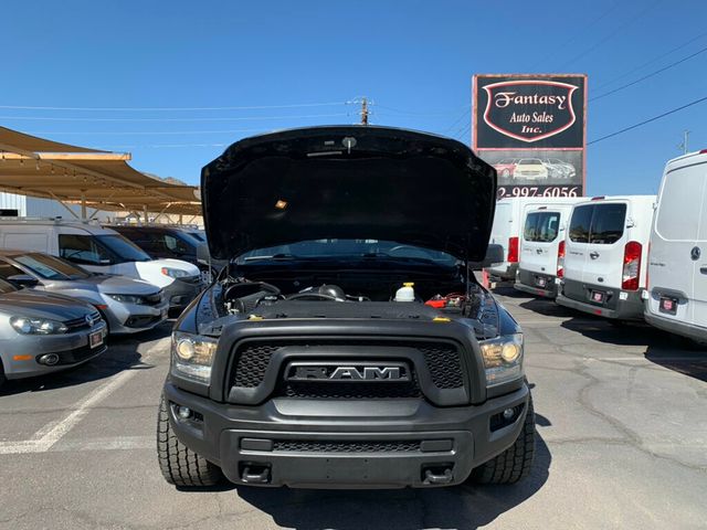 2017 Ram 1500 Rebel 4x4 Crew Cab 5'7" Box Navi/sunroof - 22997178 - 70