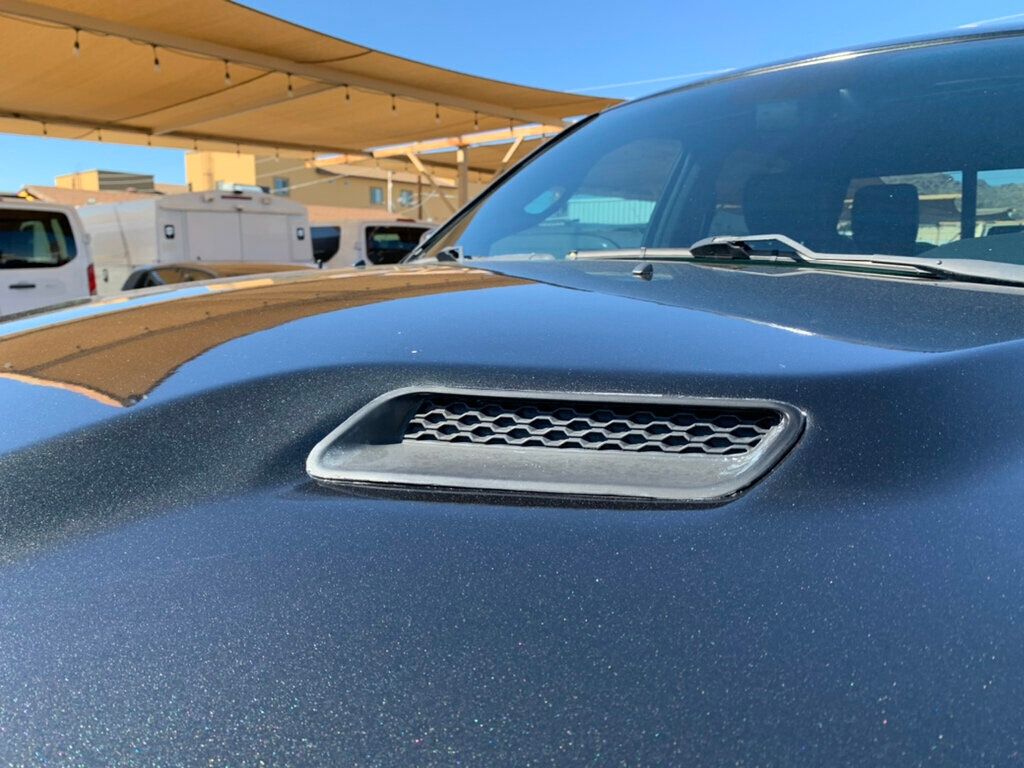 2017 Ram 1500 Rebel 4x4 Crew Cab 5'7" Box Navi/sunroof - 22997178 - 72