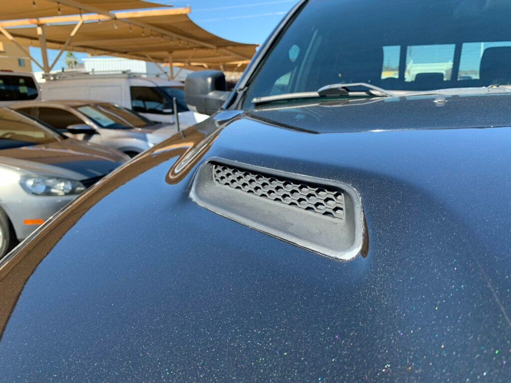 2017 Ram 1500 Rebel 4x4 Crew Cab 5'7" Box Navi/sunroof - 22997178 - 73