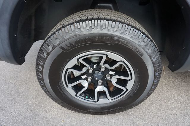 2017 Ram 1500 REBEL, 4X4, PREMIUM WHEELS, RUNNING BOARDS, LEATHER SEATS - 23064061 - 12