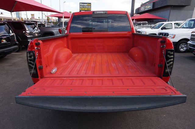 2017 Ram 1500 REBEL, 4X4, PREMIUM WHEELS, RUNNING BOARDS, LEATHER SEATS - 23064061 - 7