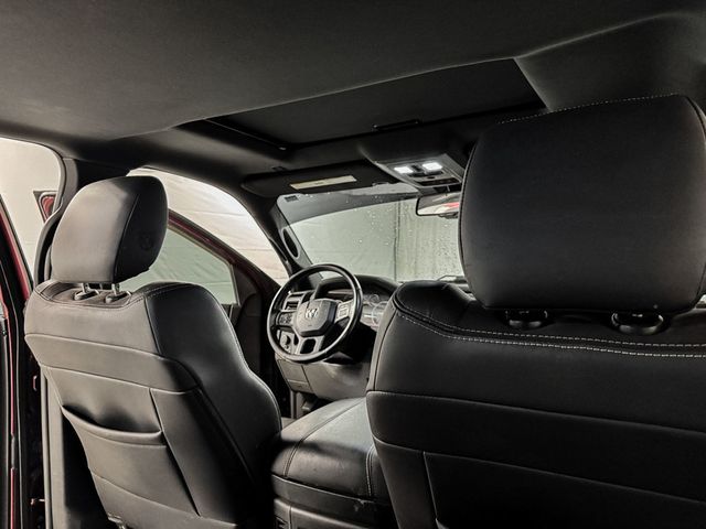 2017 Ram 1500 REBEL CREW CAB 4X4 5.7L HEMI - 22989804 - 10